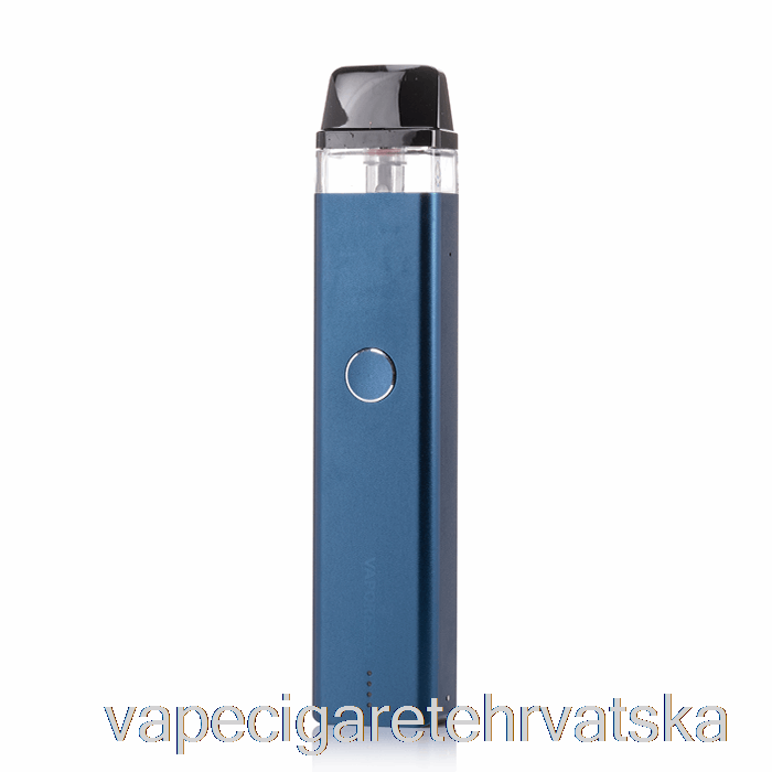 Vape Cigarete Vaporesso Xros 2 16w Pod Sustav Ponoćno Plava